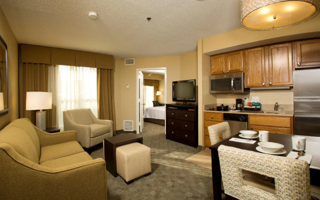 1 Bedroom Double Suite