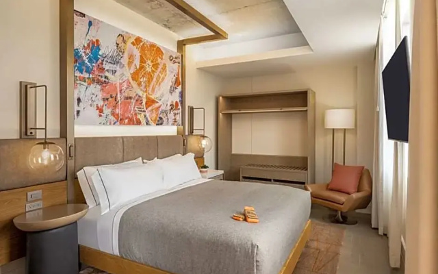 Quadruple Suite with balcony