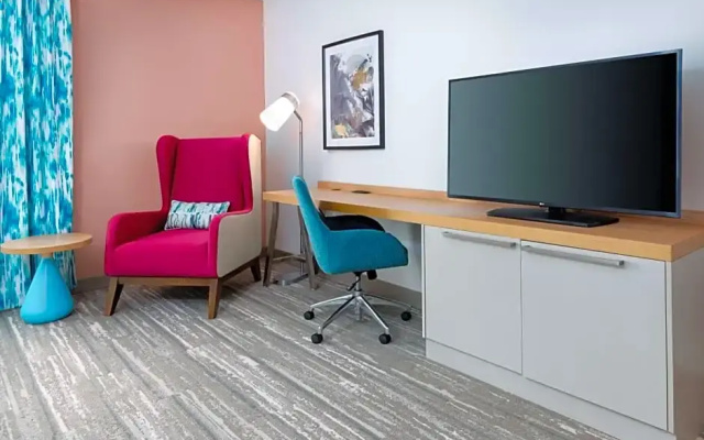 Standard room with view