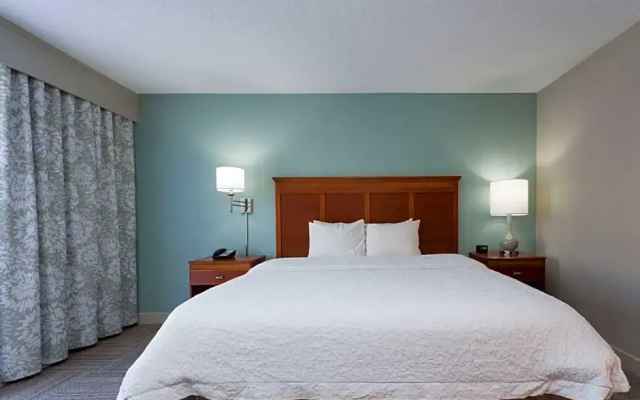 1 Bedroom Double Suite