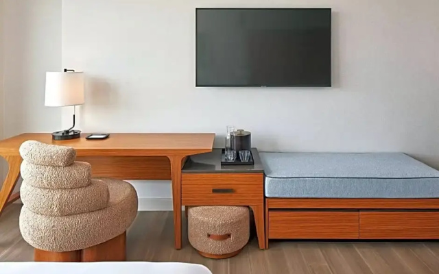 Double Suite with mountain view