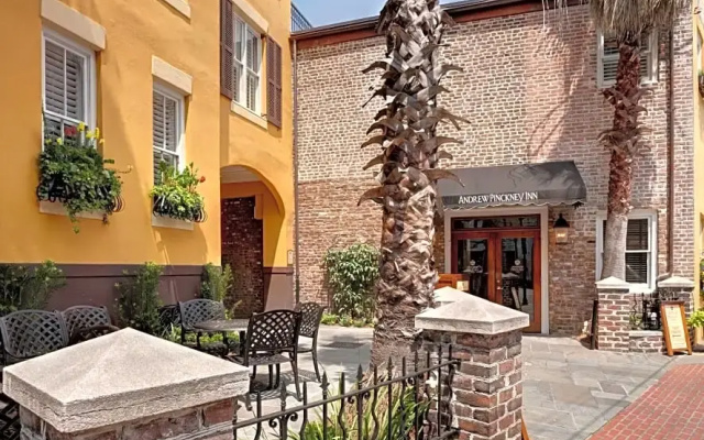 1 Bedroom Executive Double Suite