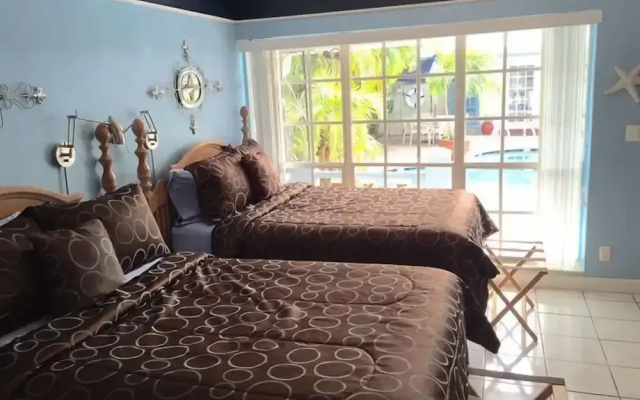 Quadruple Suite