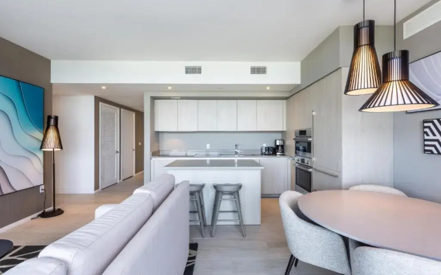 3 Bedrooms Suite