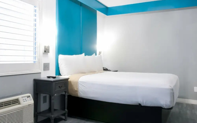 Classic room