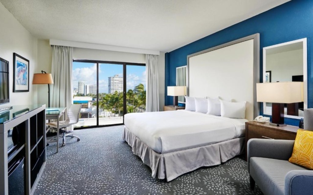 Double room