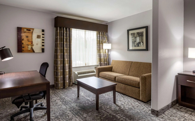 Double Suite