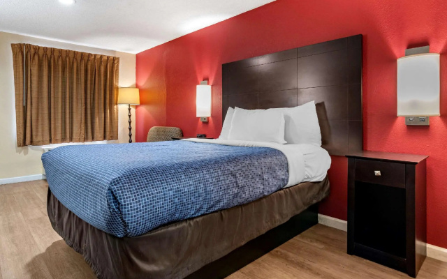 Standard room with city view