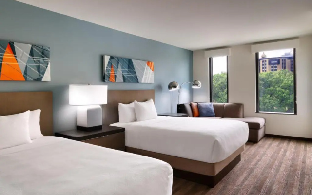 Quadruple room