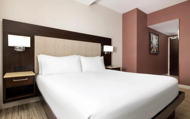 Hearing Accessible Mobility Accessible Double room