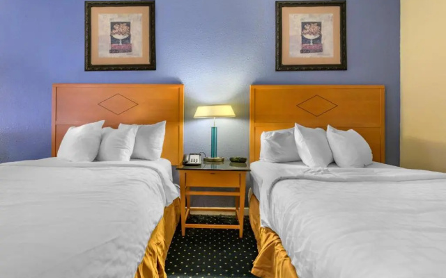 Standard room