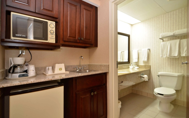 Double Suite