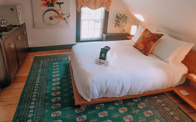 Executive room