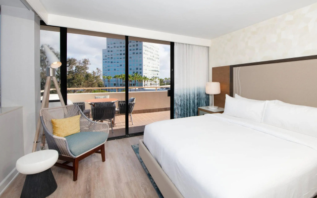 1 Bedroom Presidential Double Suite