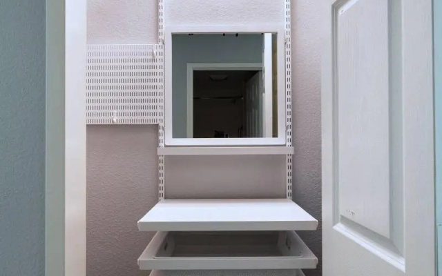 1 Bedroom Double Suite