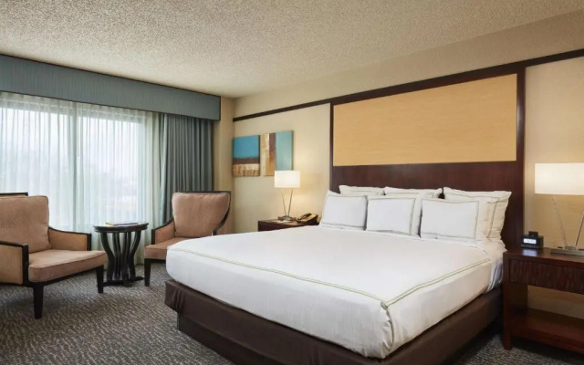 Main Tower Accessible room