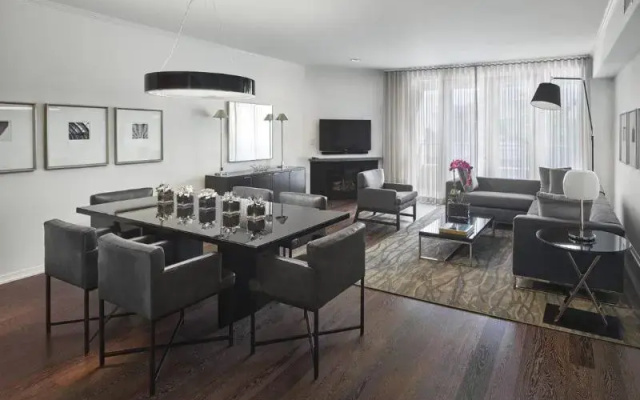 Standard Double Penthouse room