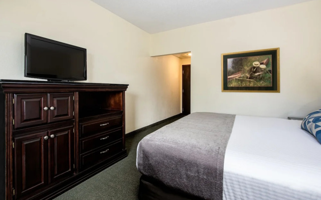 Classic room