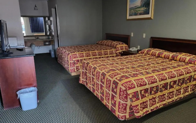 Standard room
