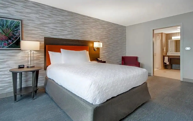 1 Bedroom Double Suite
