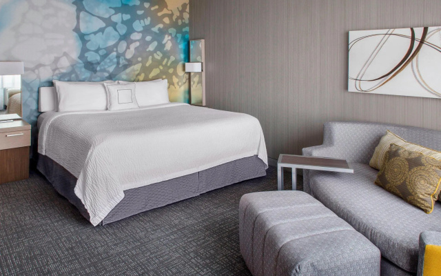 Executive Double room