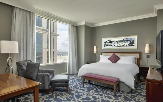 Premium Double room with river view