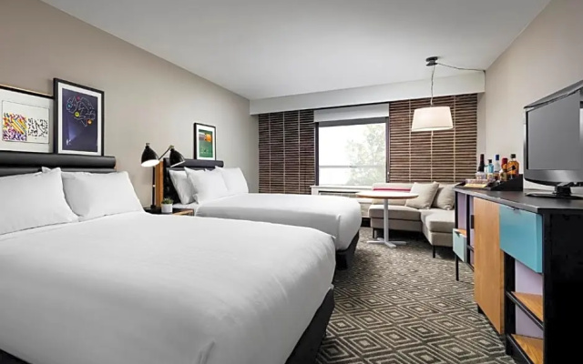 Deluxe Quadruple room