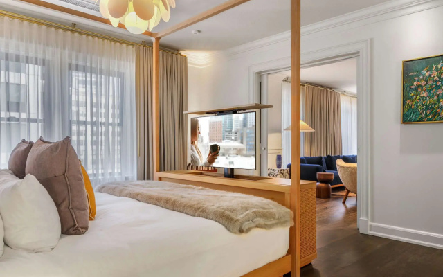 Presidential Suite