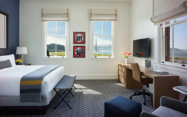 Double room View