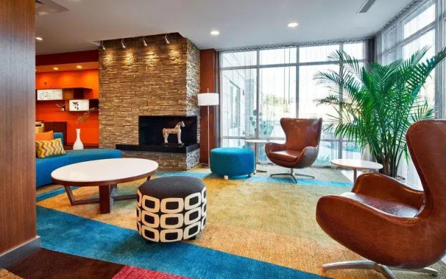 1 Bedroom Quadruple Suite