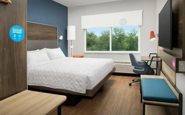 Double room
