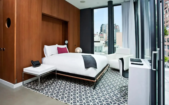 3 Bedrooms South Tower Terrace Suite