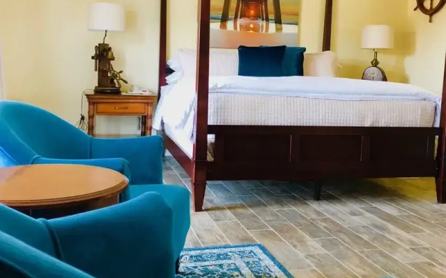 Luxury room