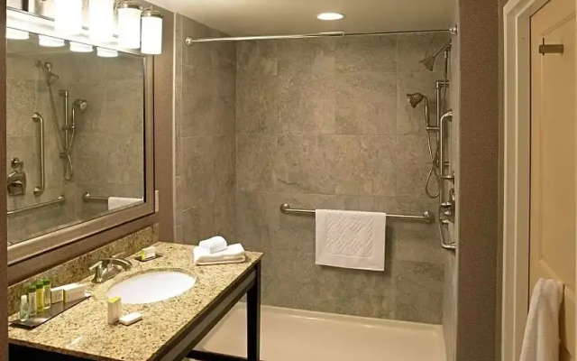 2 Bedrooms Suite