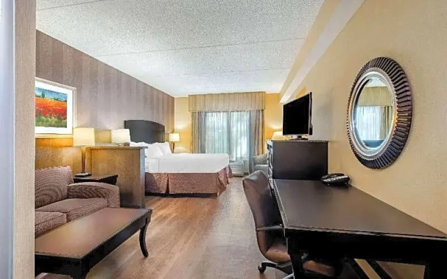 Deluxe Double Suite