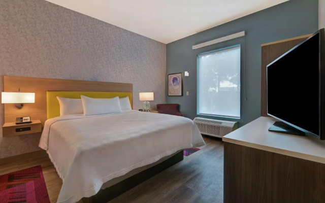 1 Bedroom Double Suite