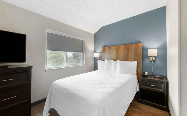 1 Bedroom Double Suite