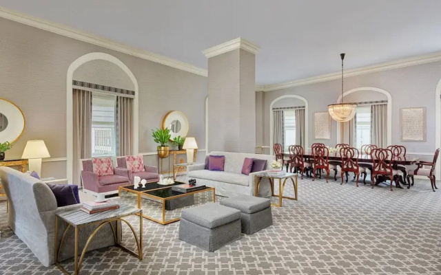 Olympic Double Penthouse Suite