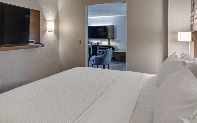 1 Bedroom Double Junior Suite