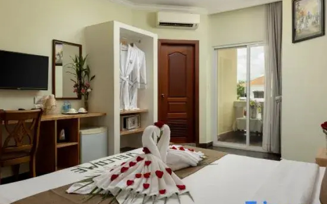 Deluxe room