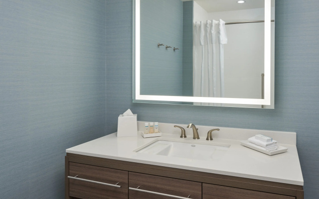 Double Suite