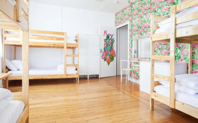 Bed in Dorm (female dorm)
