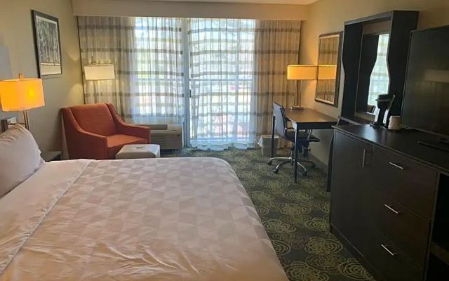 1 Bedroom Double Suite