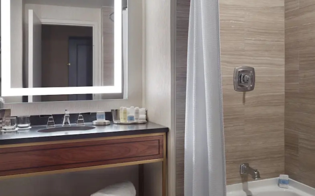 Executive Double Suite with city view