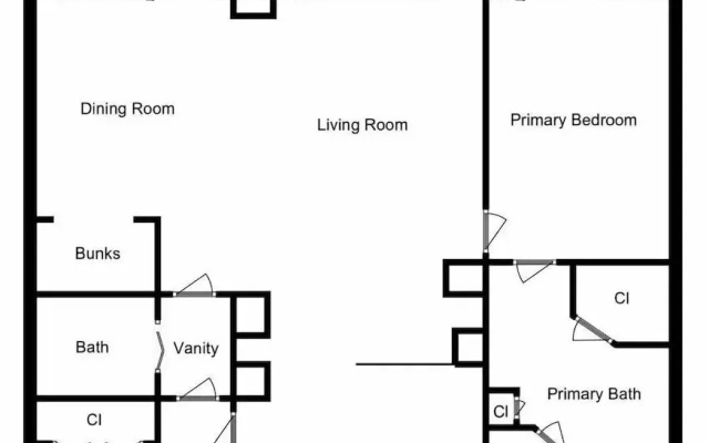 Standard room