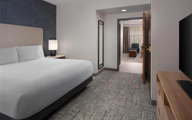 Premium Double Suite