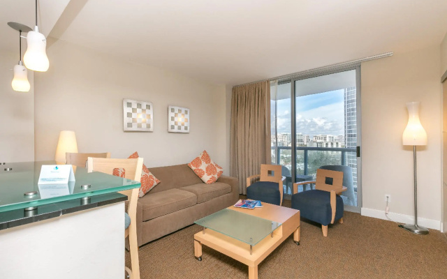 1 Bedroom Standard room