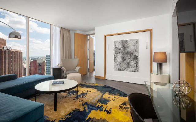 Double Club Suite