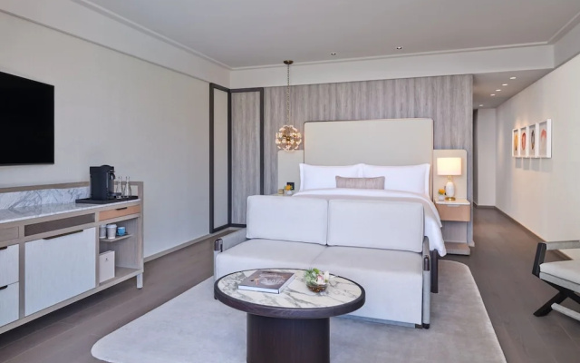 Superior Double room with balcony and with bay view