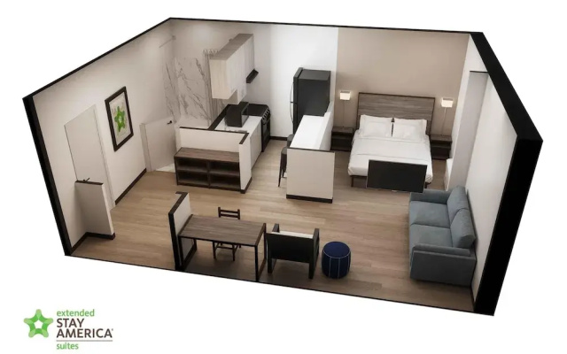 Deluxe Double Studio